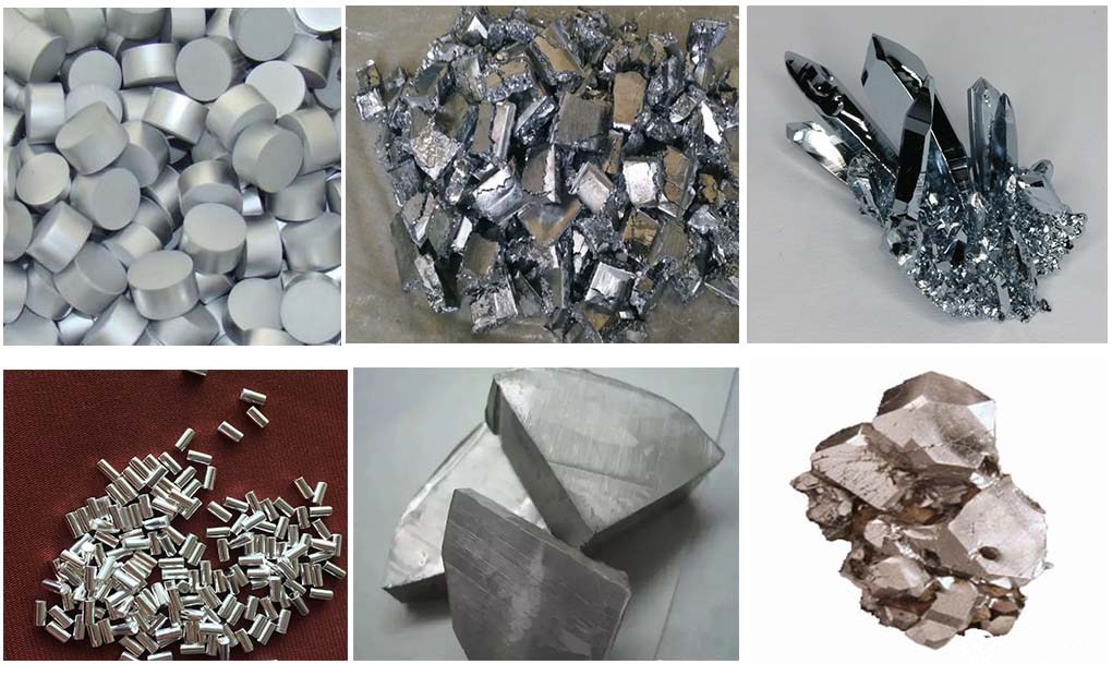 高純氯化銨在稀貴金屬冶煉中的應用